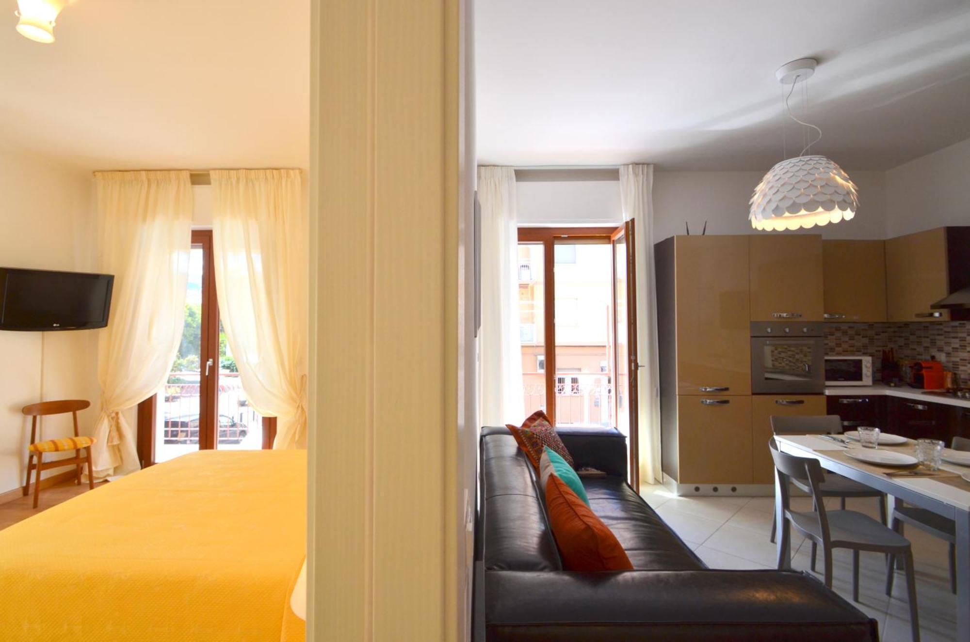Civico 171 Apartment Borgio Verezzi Exterior photo